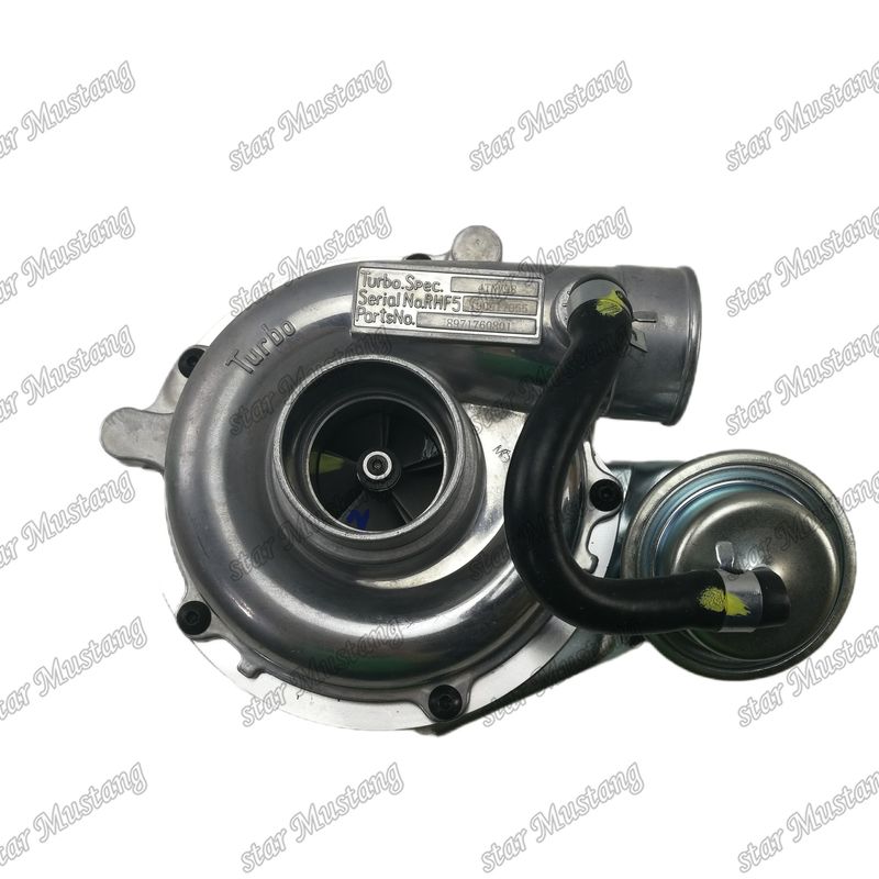 ডিজেল ইঞ্জিন পিস্টন টার্বোচার্জার RHF3 V2003 236B 242D 246D 262D 1J700-17010