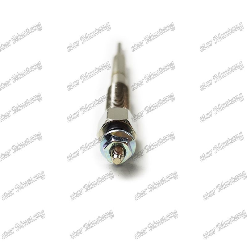 ডিজেল ইঞ্জিন গ্লো প্লাগ 4HK1 8-97600-096-3 12V 8-94390-777-6 24V