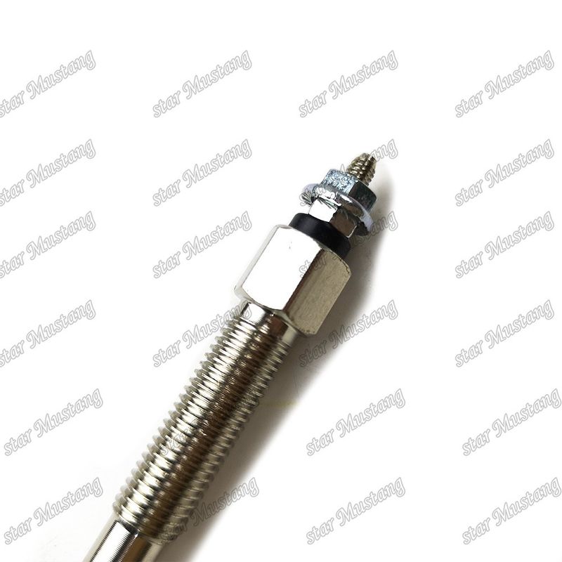 ডিজেল ইঞ্জিন গ্লো প্লাগ 4HK1 8-97600-096-3 12V 8-94390-777-6 24V