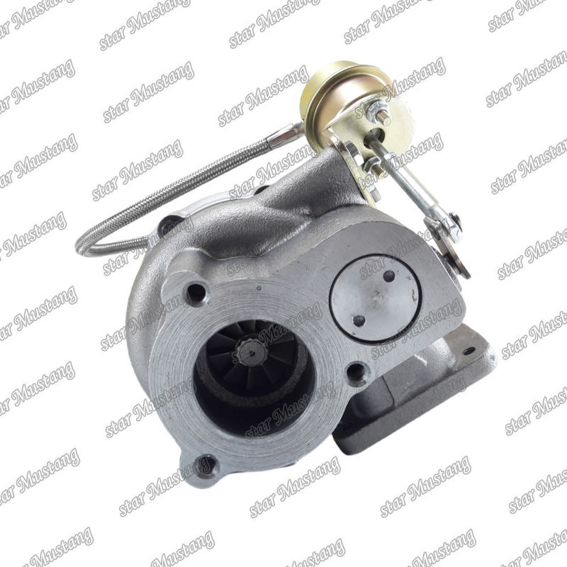 S200G JS200SC JS210SC JS220LC JS230LC টার্বো চার্জার 12589700062 12589980116 32006296 JCB ইঞ্জিনের জন্য