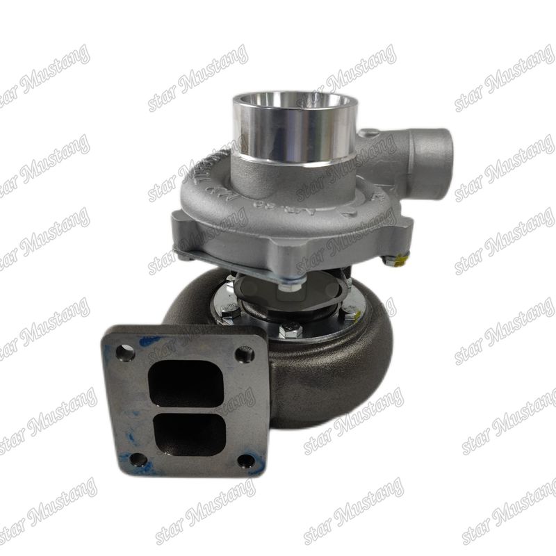 6D110 PC200-3 WA380-1 টার্বো চার্জার 6138-82-8200 Komatsu ইঞ্জিনের জন্য