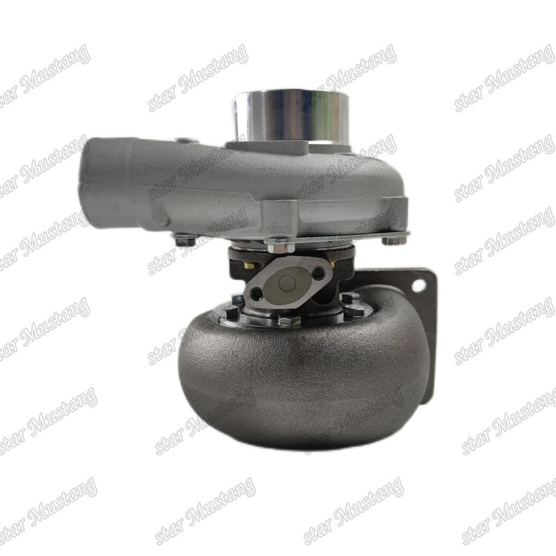 6D110 PC200-3 WA380-1 টার্বো চার্জার 6138-82-8200 Komatsu ইঞ্জিনের জন্য