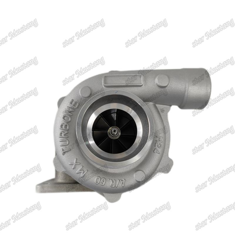 6D110 PC200-3 WA380-1 টার্বো চার্জার 6138-82-8200 Komatsu ইঞ্জিনের জন্য