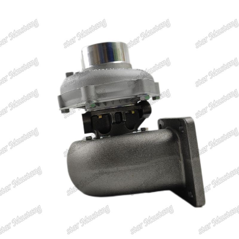 6D110 PC200-3 WA380-1 টার্বো চার্জার 6138-82-8200 Komatsu ইঞ্জিনের জন্য
