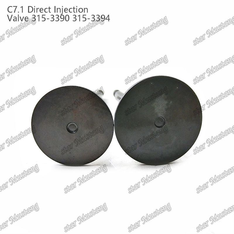 ভ্যালভ C7.1 সরাসরি ইনজেকশন 315-3390 315-3394 46.5-9-128mm 41.5-9-128mm Caterpillar ইঞ্জিনের খুচরা যন্ত্রাংশের জন্য