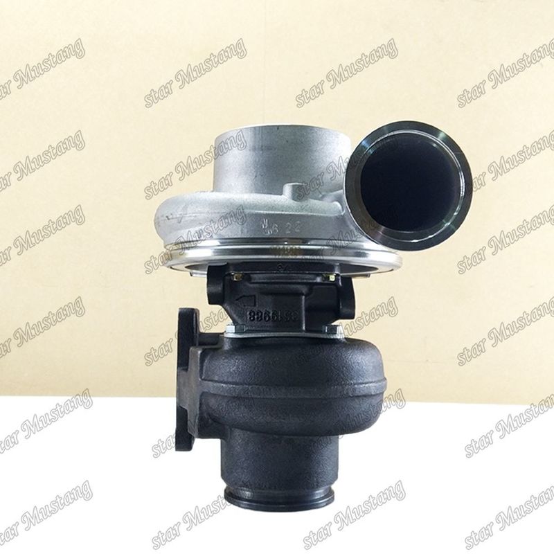 Komatsu ইঞ্জিন HX35 6BTAA WA200 WA250 PC200-7 PC200-8 GD405 GD555 DCA125ESK 4087911 4089711 6738-82-8220 এর জন্য টার্বো চার্জার