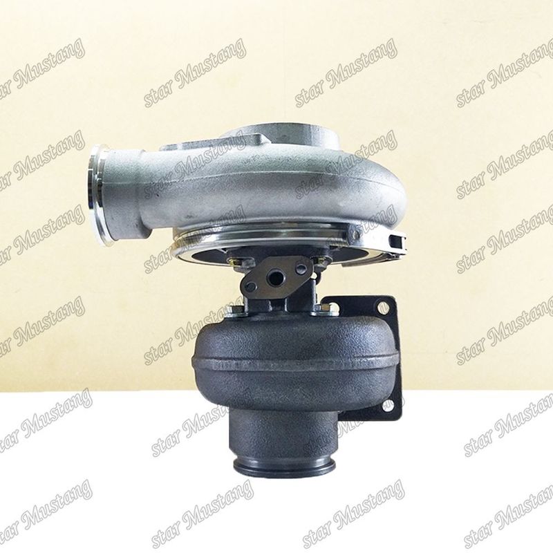 Komatsu ইঞ্জিন HX35 6BTAA WA200 WA250 PC200-7 PC200-8 GD405 GD555 DCA125ESK 4087911 4089711 6738-82-8220 এর জন্য টার্বো চার্জার