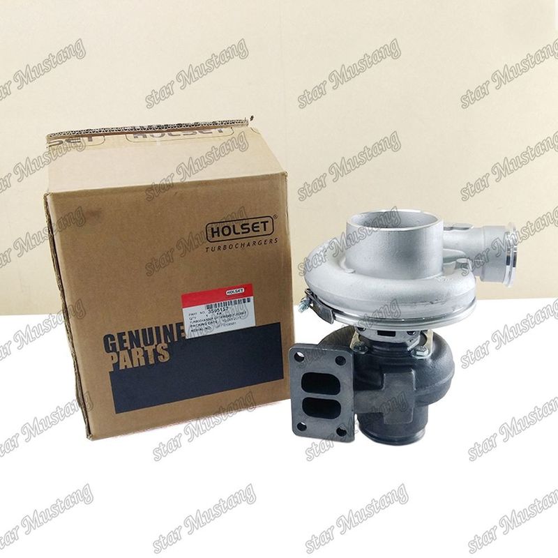 Komatsu ইঞ্জিন HX35 6BTAA WA200 WA250 PC200-7 PC200-8 GD405 GD555 DCA125ESK 4087911 4089711 6738-82-8220 এর জন্য টার্বো চার্জার