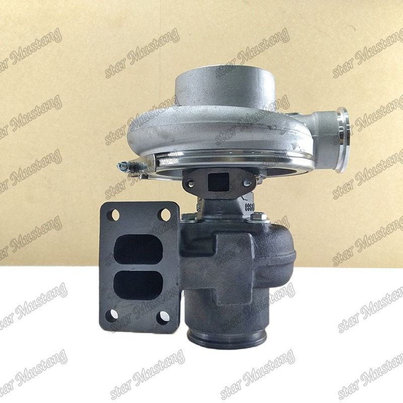 Komatsu ইঞ্জিন HX35 6BTAA WA200 WA250 PC200-7 PC200-8 GD405 GD555 DCA125ESK 4087911 4089711 6738-82-8220 এর জন্য টার্বো চার্জার
