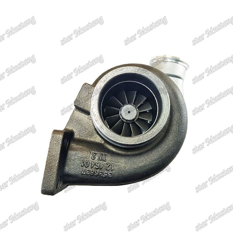 Komatsu ইঞ্জিন HX35 6BTAA WA200 WA250 PC200-7 PC200-8 GD405 GD555 DCA125ESK 4087911 4089711 6738-82-8220 এর জন্য টার্বো চার্জার
