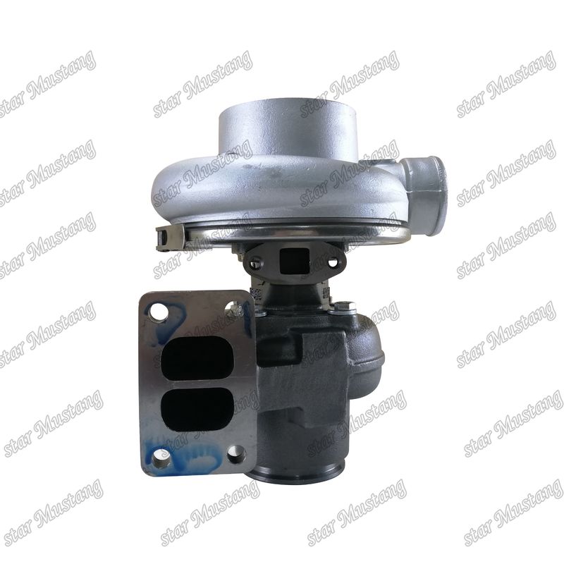 HX35 S6D102 6BT 6BTA PC220-6 CD60R টার্বো চার্জার 6735-81-8201 6735-81-8301