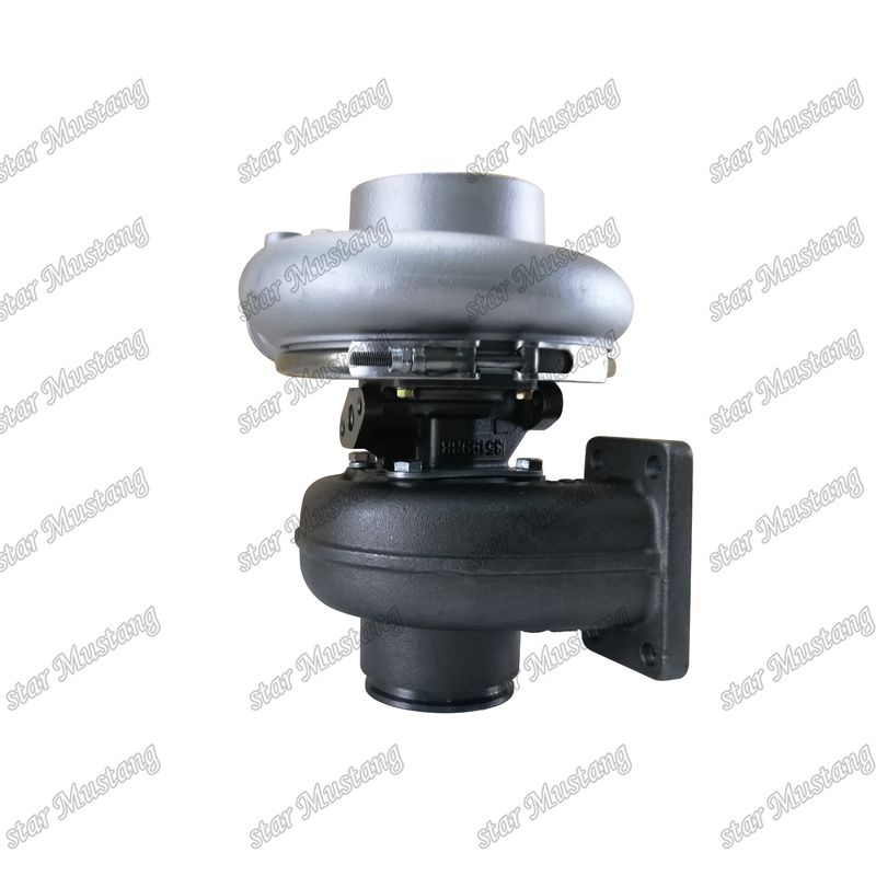 HX35 S6D102 6BT 6BTA PC220-6 CD60R টার্বো চার্জার 6735-81-8201 6735-81-8301