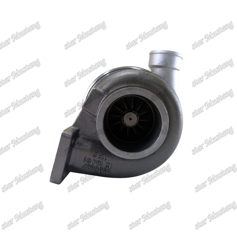 HX35 S6D102 6BT 6BTA PC220-6 CD60R টার্বো চার্জার 6735-81-8201 6735-81-8301