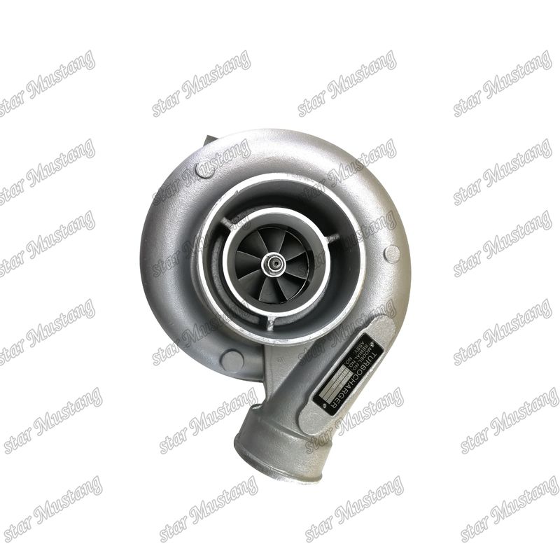 HX35 S6D102 6BT 6BTA PC220-6 CD60R টার্বো চার্জার 6735-81-8201 6735-81-8301