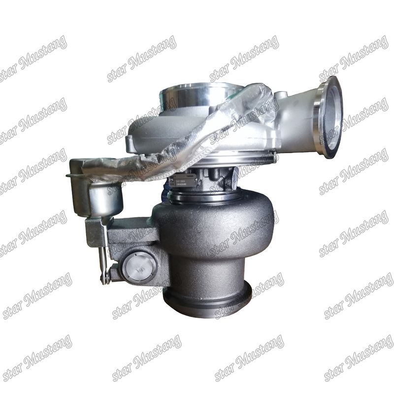 ডিজেল টার্বোচার্জার GTA4502S GT4502BS C13 256-7737 295-7952 247-2957 247-2958 247-2960 247-2962 247-2963 247-2965 247-2967 295-7972 ভারী দায়িত্ব ইঞ্জিনের জন্য