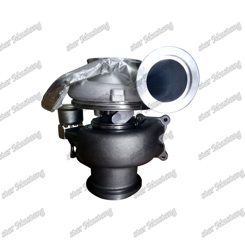 ডিজেল টার্বোচার্জার GTA4502S GT4502BS C13 256-7737 295-7952 247-2957 247-2958 247-2960 247-2962 247-2963 247-2965 247-2967 295-7972 ভারী দায়িত্ব ইঞ্জিনের জন্য