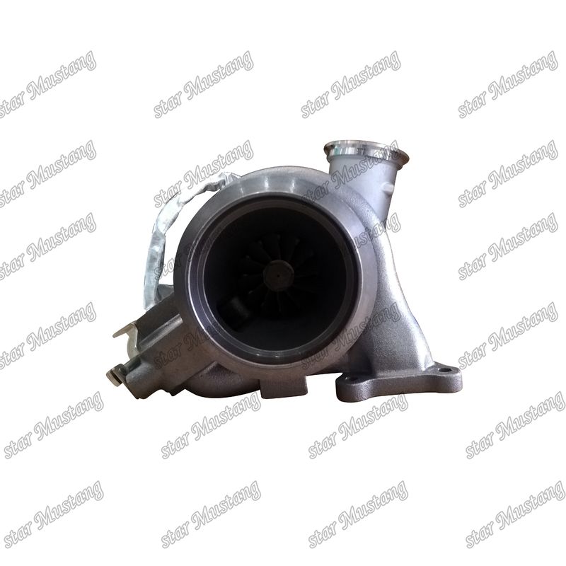 ডিজেল টার্বোচার্জার GTA4502S GT4502BS C13 256-7737 295-7952 247-2957 247-2958 247-2960 247-2962 247-2963 247-2965 247-2967 295-7972 ভারী দায়িত্ব ইঞ্জিনের জন্য