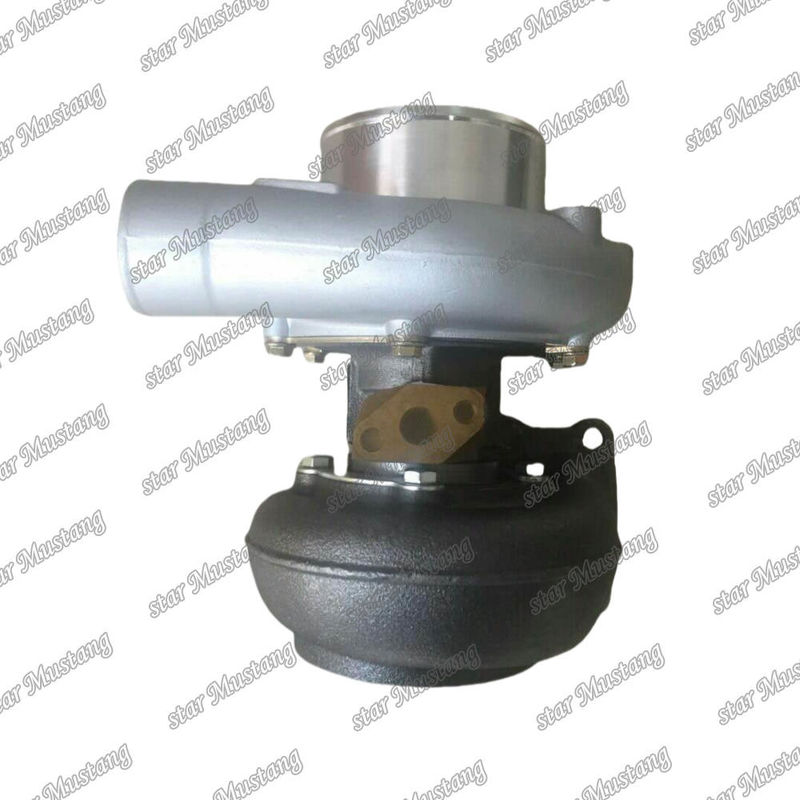 অরিজিনাল টার্বোচার্জার S2ESL 3116T 928G 938F 125-1124 ইন্টিগ্রেটেড স্ট্রাকচার সহ ইঞ্জিনের অংশ