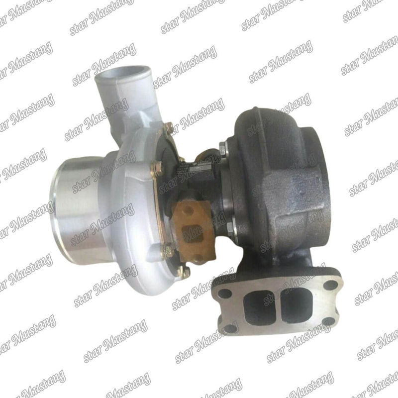 অরিজিনাল টার্বোচার্জার S2ESL 3116T 928G 938F 125-1124 ইন্টিগ্রেটেড স্ট্রাকচার সহ ইঞ্জিনের অংশ