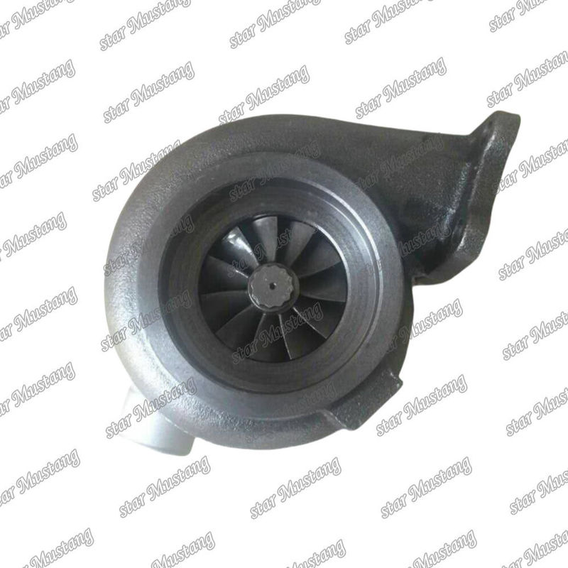 অরিজিনাল টার্বোচার্জার S2ESL 3116T 928G 938F 125-1124 ইন্টিগ্রেটেড স্ট্রাকচার সহ ইঞ্জিনের অংশ
