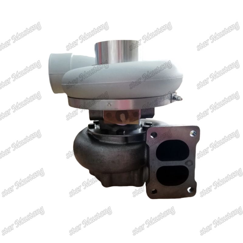 KTR110G HD785-5 PC1100-6 SA6D140-2 টার্বো চার্জার 6505-51-5032 6505-51-5042 Komatsu ইঞ্জিনের জন্য