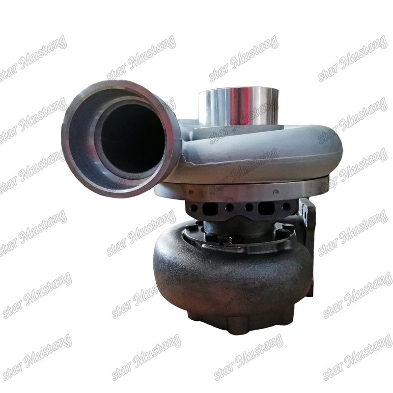 KTR110G HD785-5 PC1100-6 SA6D140-2 টার্বো চার্জার 6505-51-5032 6505-51-5042 Komatsu ইঞ্জিনের জন্য