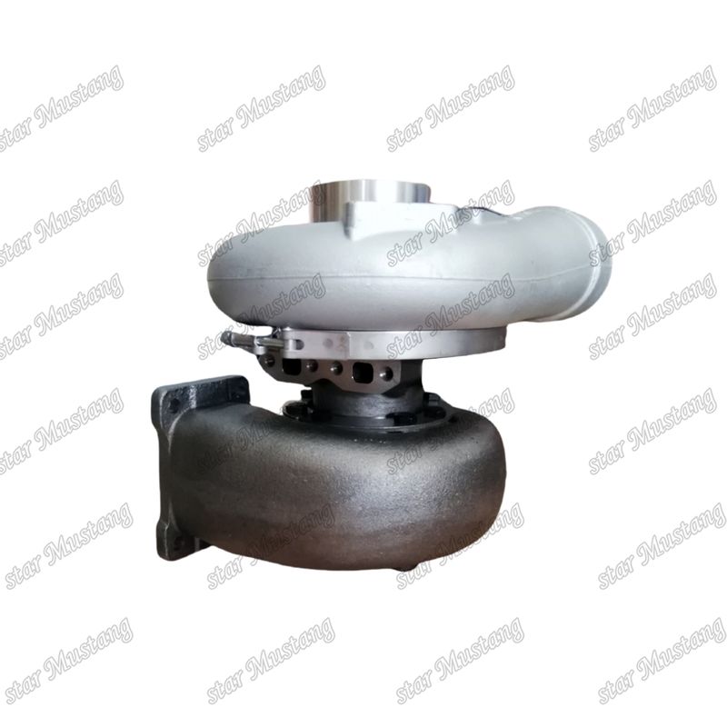 KTR110G HD785-5 PC1100-6 SA6D140-2 টার্বো চার্জার 6505-51-5032 6505-51-5042 Komatsu ইঞ্জিনের জন্য