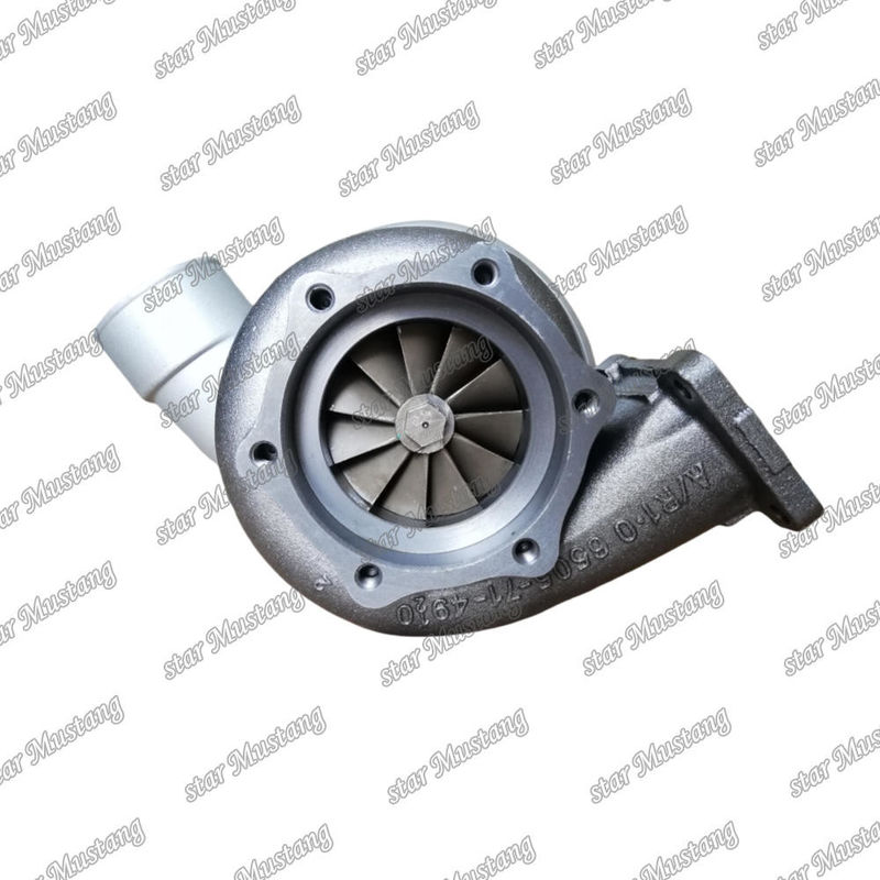 KTR110L-F85PW SAA12V140E HD785-7 টার্বো চার্জার 6505-67-5040 Komatsu ইঞ্জিনের জন্য