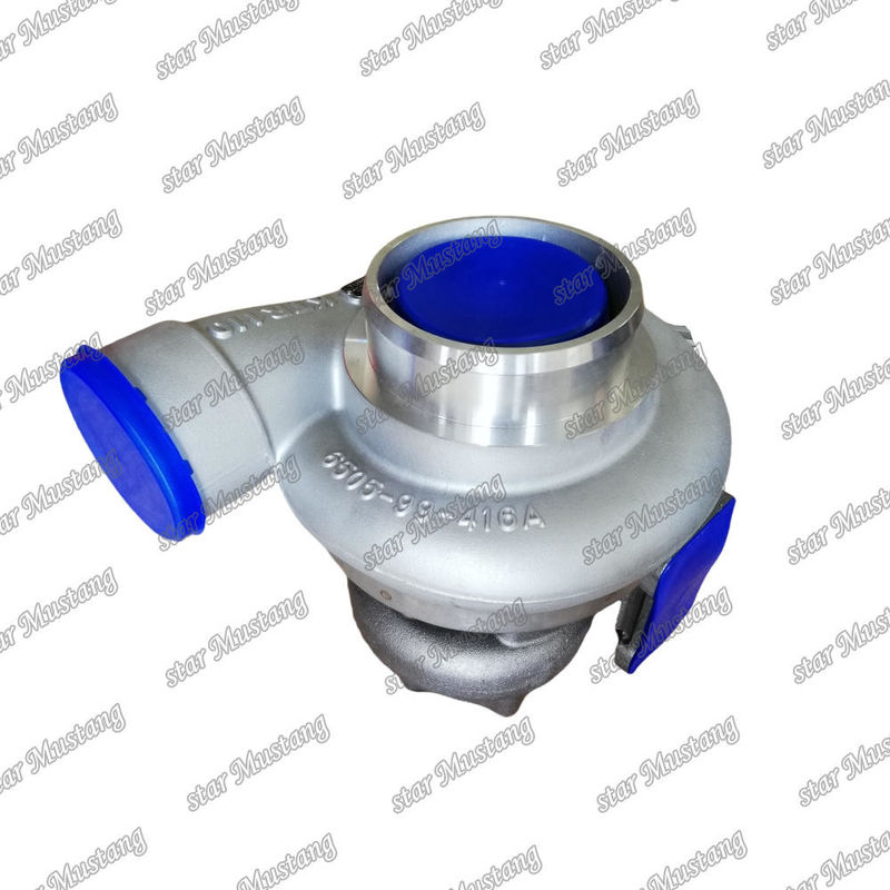 KTR110L-F85PW SAA12V140E HD785-7 টার্বো চার্জার 6505-67-5040 Komatsu ইঞ্জিনের জন্য