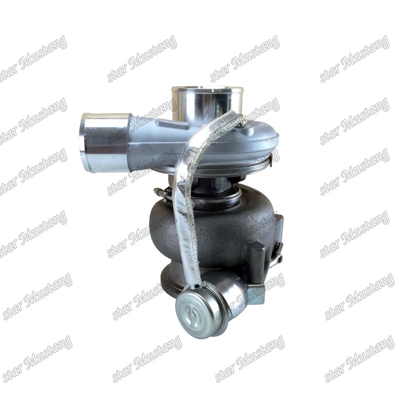 টার্বোচার্জার S310G080 S200G062 C9 216-7815 ইন্টিগ্রেটেড স্ট্রাকচার সহ ইঞ্জিনের অংশ এবং 6 মাস