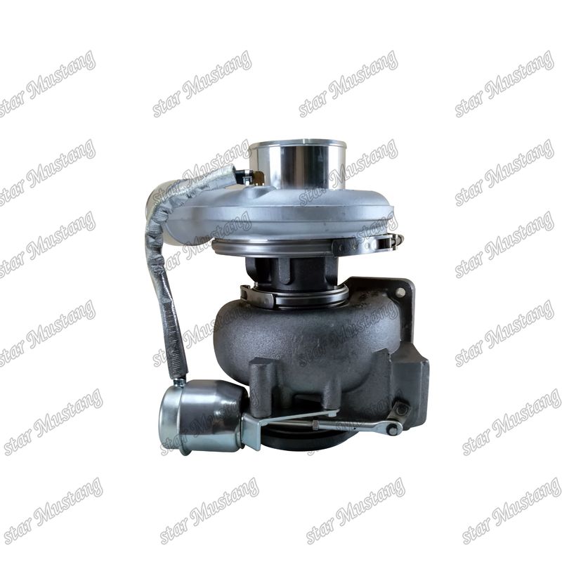 টার্বোচার্জার S310G080 S200G062 C9 216-7815 ইন্টিগ্রেটেড স্ট্রাকচার সহ ইঞ্জিনের অংশ এবং 6 মাস
