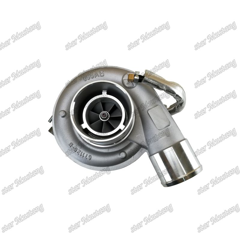 টার্বোচার্জার S310G080 S200G062 C9 216-7815 ইন্টিগ্রেটেড স্ট্রাকচার সহ ইঞ্জিনের অংশ এবং 6 মাস