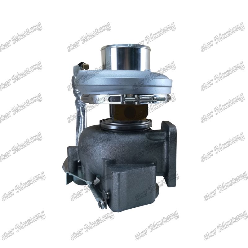 টার্বোচার্জার S310G080 S200G062 C9 216-7815 ইন্টিগ্রেটেড স্ট্রাকচার সহ ইঞ্জিনের অংশ এবং 6 মাস