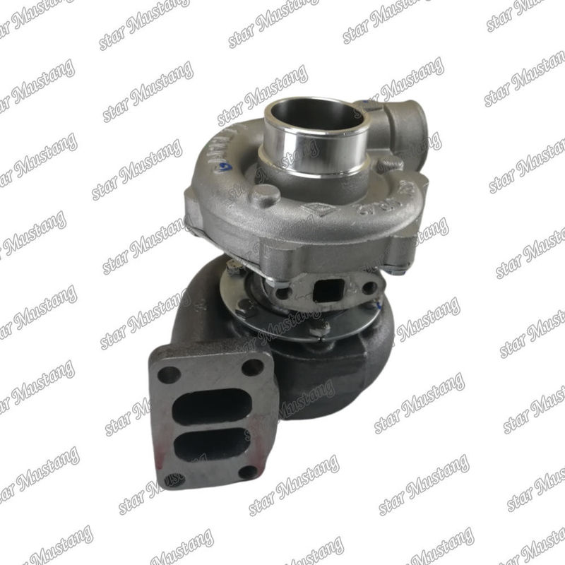 S2D SA6D95 SA6D95L PC220-6 টার্বো চার্জার 6209-81-8311 Komatsu ইঞ্জিনের জন্য