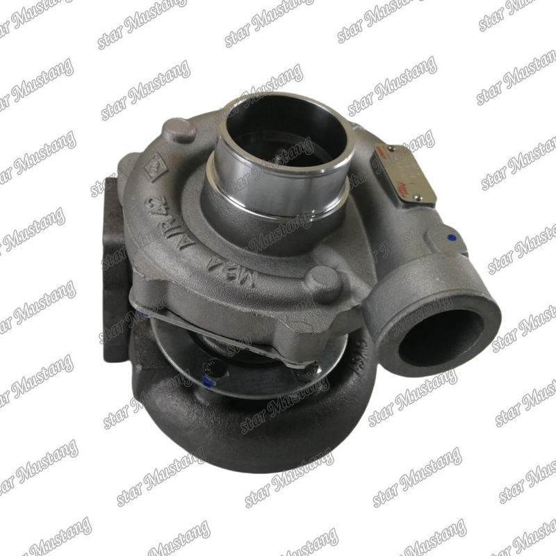 S2D SA6D95 SA6D95L PC220-6 টার্বো চার্জার 6209-81-8311 Komatsu ইঞ্জিনের জন্য