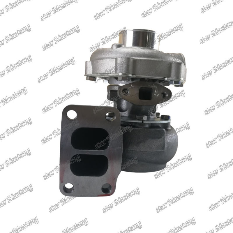 S2D SA6D95 SA6D95L PC220-6 টার্বো চার্জার 6209-81-8311 Komatsu ইঞ্জিনের জন্য