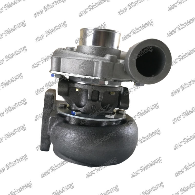 S2D SA6D95 SA6D95L PC220-6 টার্বো চার্জার 6209-81-8311 Komatsu ইঞ্জিনের জন্য