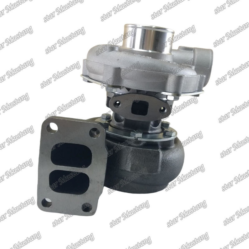 S2D T300 TA3103 S6D95L PC150 PC200 PC200-6 টার্বো চার্জার 6207-81-8330 6207-81-8331 Komatsu ইঞ্জিনের জন্য