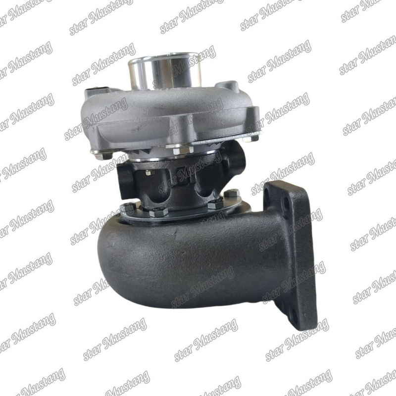 S2D T300 TA3103 S6D95L PC150 PC200 PC200-6 টার্বো চার্জার 6207-81-8330 6207-81-8331 Komatsu ইঞ্জিনের জন্য