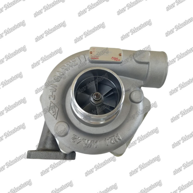S2D T300 TA3103 S6D95L PC150 PC200 PC200-6 টার্বো চার্জার 6207-81-8330 6207-81-8331 Komatsu ইঞ্জিনের জন্য