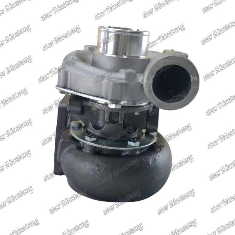 S2D T300 TA3103 S6D95L PC150 PC200 PC200-6 টার্বো চার্জার 6207-81-8330 6207-81-8331 Komatsu ইঞ্জিনের জন্য