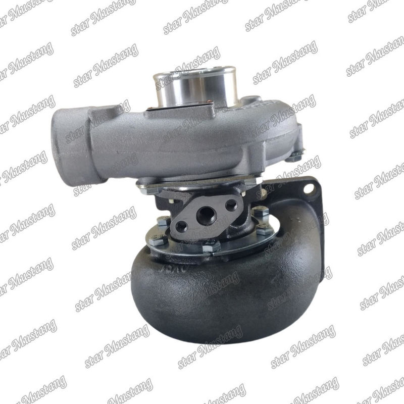 S2D T300 TA3103 S6D95L PC150 PC200 PC200-6 টার্বো চার্জার 6207-81-8330 6207-81-8331 Komatsu ইঞ্জিনের জন্য