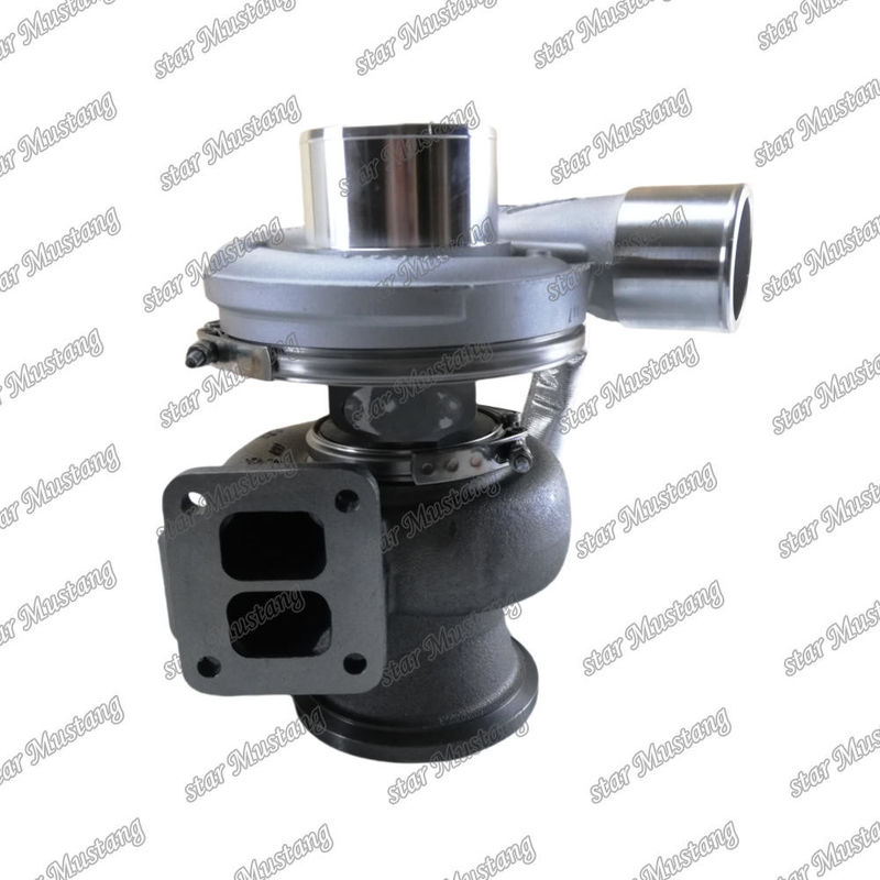 টার্বোচার্জার S310G119 C9 10R2618 10R4117 3584924 20R0125 2480323 ইন্টিগ্রেটেড স্ট্রাকচার সহ ইঞ্জিনের অংশ এবং 6 মাস