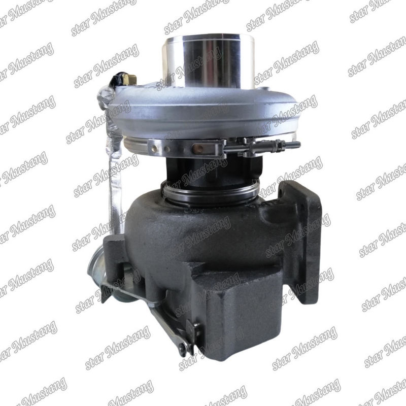 টার্বোচার্জার S310G119 C9 10R2618 10R4117 3584924 20R0125 2480323 ইন্টিগ্রেটেড স্ট্রাকচার সহ ইঞ্জিনের অংশ এবং 6 মাস