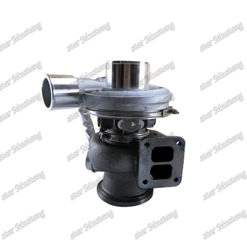 টার্বোচার্জার S310G119 C9 10R2618 10R4117 3584924 20R0125 2480323 ইন্টিগ্রেটেড স্ট্রাকচার সহ ইঞ্জিনের অংশ এবং 6 মাস