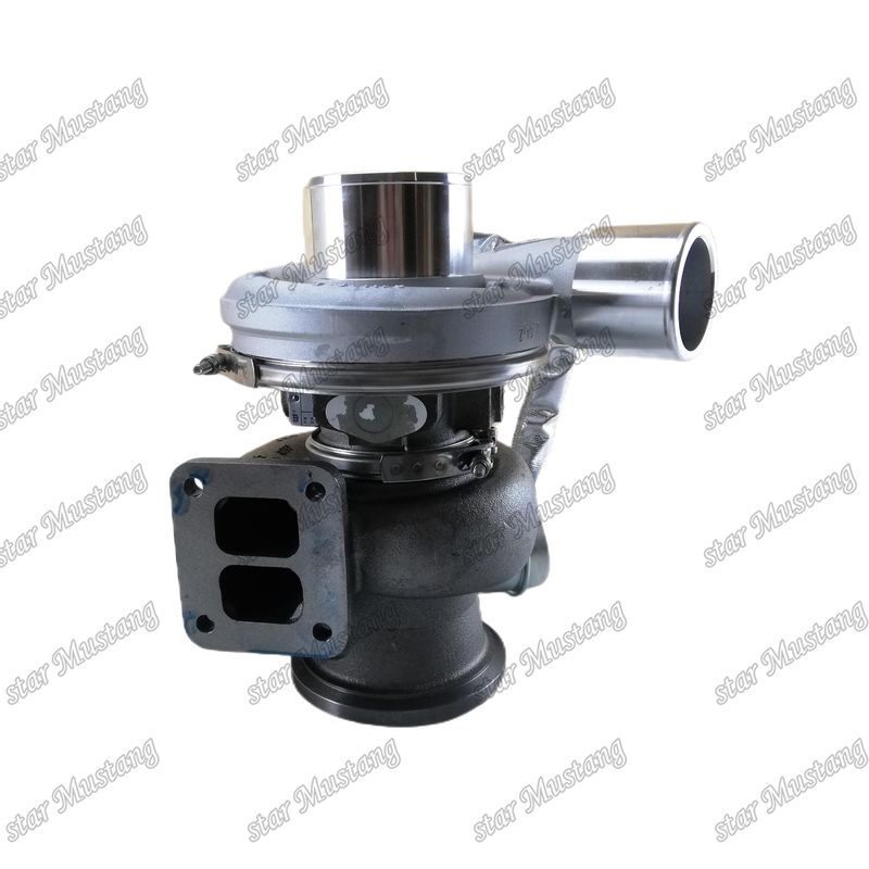 টার্বোচার্জার S310G119 C9 10R2618 10R4117 3584924 20R0125 2480323 ইন্টিগ্রেটেড স্ট্রাকচার সহ ইঞ্জিনের অংশ এবং 6 মাস