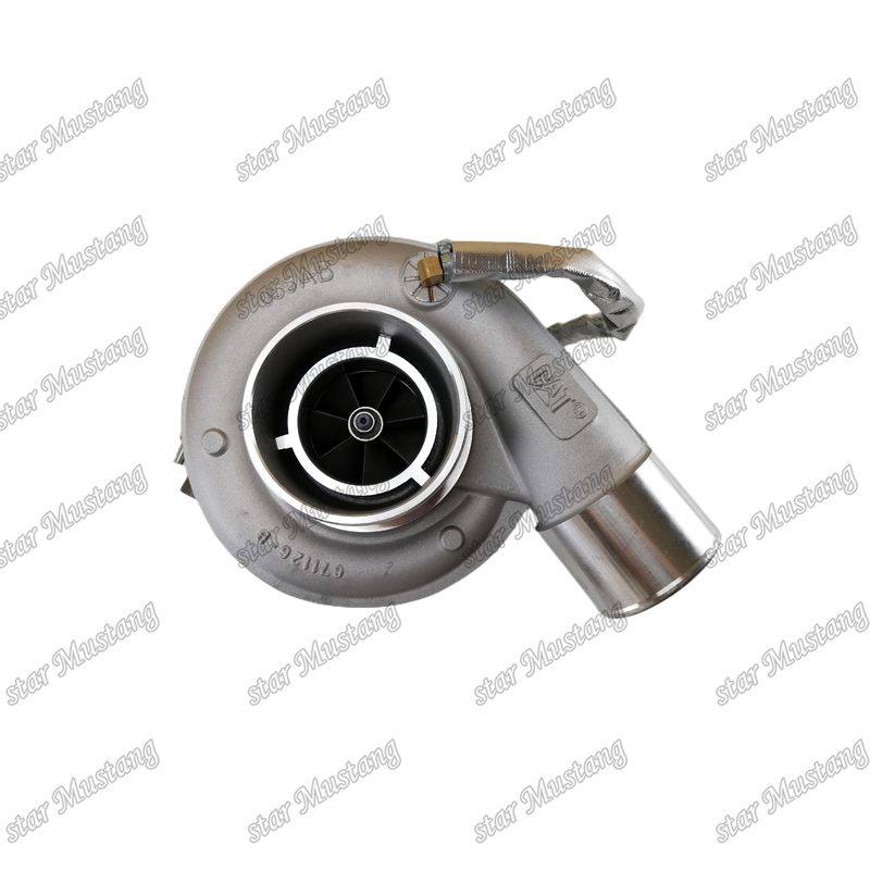 টার্বোচার্জার S310G119 C9 10R2618 10R4117 3584924 20R0125 2480323 ইন্টিগ্রেটেড স্ট্রাকচার সহ ইঞ্জিনের অংশ এবং 6 মাস
