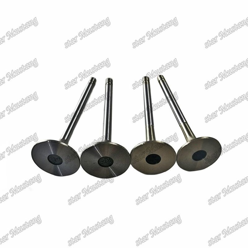 ভ্যালভ 4HL1 IN 8-94395-113-1 EX 8-94395-462-0 ইসুজু ইঞ্জিনের জন্য উপযুক্ত
