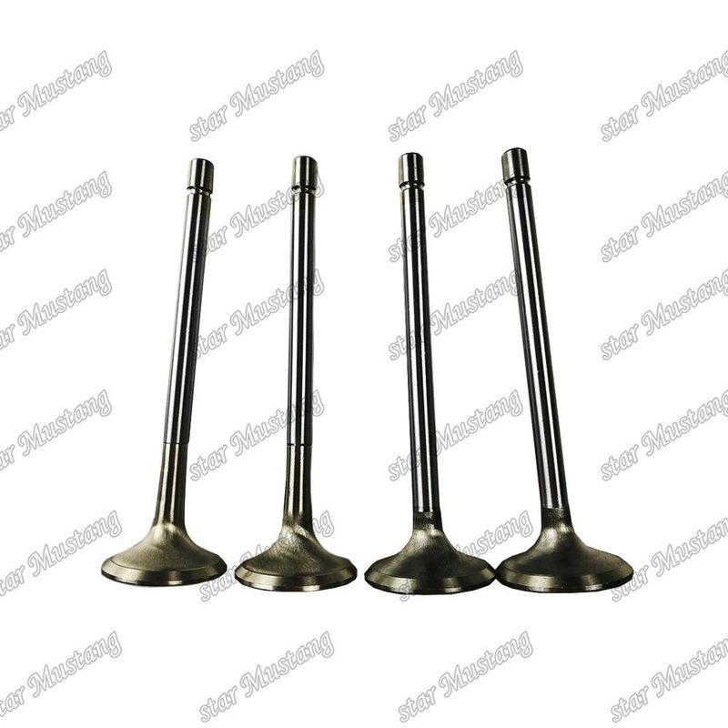 ভ্যালভ 4HL1 IN 8-94395-113-1 EX 8-94395-462-0 ইসুজু ইঞ্জিনের জন্য উপযুক্ত