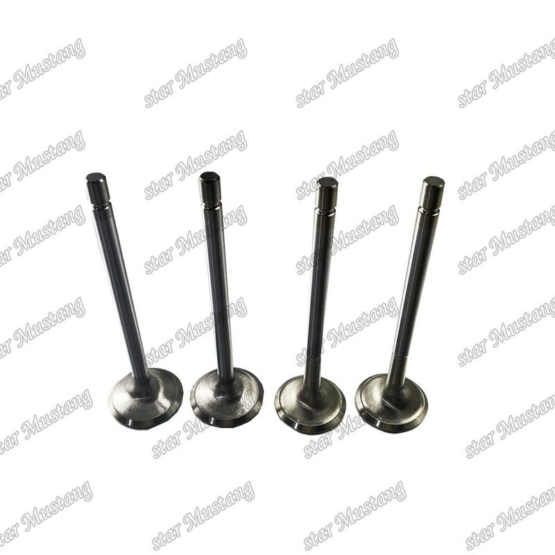ভ্যালভ 4HL1 IN 8-94395-113-1 EX 8-94395-462-0 ইসুজু ইঞ্জিনের জন্য উপযুক্ত